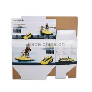 China Factory Box Manufacturer Single/Double/Triple Wall Corrugated Cardboard thumbnail-6