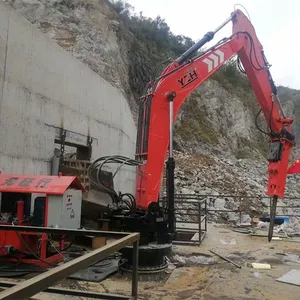Static Type Pedestal Boom System thumbnail-4