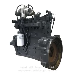 Direct Selling 4 Cylinder 4BTA3.9-C125 New Machinery Engines thumbnail-2