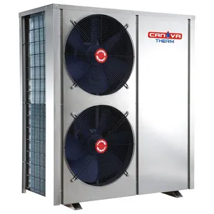 18.6Kw Stainless Steel Heat Pump With Wilo Water Pump Inside thumbnail-1