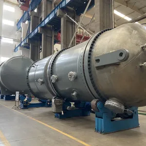 Chinese Famous Brand Reactor Tubular Reactor Tubular Polymerization Reactor thumbnail-5