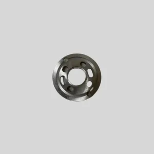 Hydraulic Spare Parts VRD63 Excavator Piston Pump Parts CAT120 Hydraulic Pump Main Pump Repair Parts Cylinder Block Valve Plate thumbnail-4