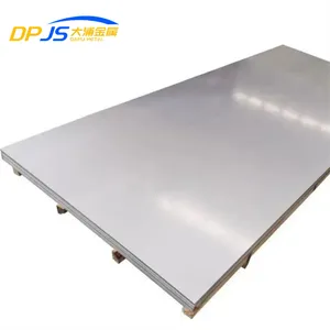 N08025/N08810/N06617/N08904 2B Finish Stainless Steel Plate/Sheet ASTM /EN /DIN for Chemical Equipment thumbnail-4