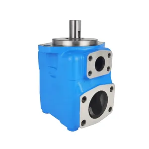 Hydraulic Pump Manufacturer High Quality 45V Series Hydraulic System High Pressure Electro-hydraulic Vane Pump thumbnail-2