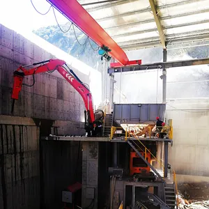 Stationary Type Pedestal Boom System thumbnail-5