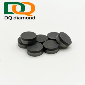 Polycrystalline PDC Cutter for Chainsaw Machine High Hardness Dome Button Cylinder Drill Bit 1308 1313 1613 1913 1916 1008 thumbnail-1