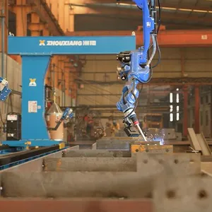 Cantilever Welding Robot thumbnail-3