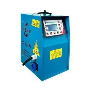 5T Electric Winch - Lijian No. 5 thumbnail-5