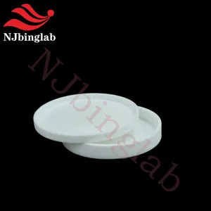 Biological Laboratory 20mm PTFE Petri Culture Dish Corrosion Resistant No Contamination thumbnail-1