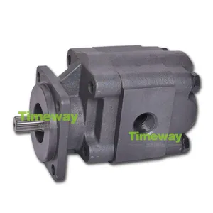P7600 Series Hydraulic Gear Pump P7600-200 High Pressure Oil Pump thumbnail-2