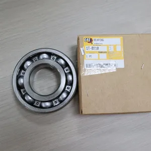 CAT Excavator Part Bearing Ball Drive Gp-fan 1T-0210 1T0210 Caterpillar thumbnail-5