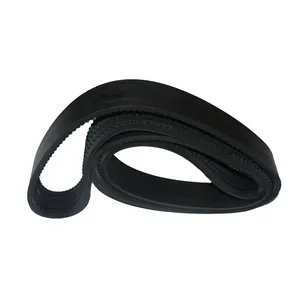 Original SANY Excavator AC Belt for SY55/SY60/SY75/SY135/SY195/SY215 & Samsung Engines | OEM Fan Belt thumbnail-2