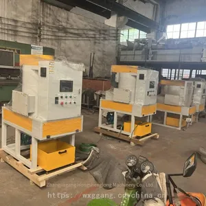 Lubricating Oil Filter, Rapid Oil Residue Separation Equipment, Centrifuge Manufacturer thumbnail-4