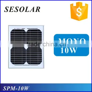 pv Momo 10w 18v Solar Panel thumbnail-1