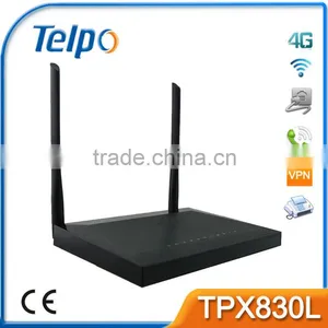Telpo TPX820 4G Wireless Router WIFI Access Point thumbnail-1