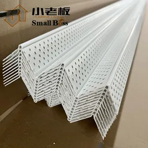 Wholesale Angle Beading for Drywall PVC Plastic Corner Bead thumbnail-5