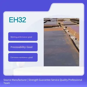 Dengwei Eh32 High-strength Hull Structural Steel Plate, With a Full Range of Specifications. You Can Visit the Factory for Inspection and Customized Cutting and Processing Are Available. thumbnail-1