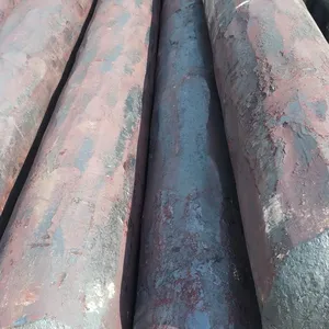 High Purity Industrial Pure Iron Forged Round Bar for Mechanical Engineering and Manufacturing thumbnail-5