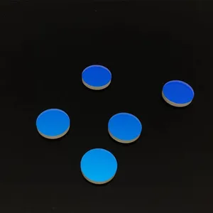 445nm Blue Narrowband Filter, High Transmittance Precision Filtering Optical Component thumbnail-4