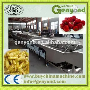 China Pickled Cucumber Production Line/processing Machine/equipment thumbnail-5