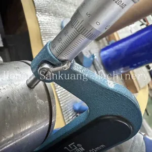 Precision CNC Machined Drawing Roller for Metal Wire Processing ±0.01mm Tolerance thumbnail-1