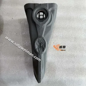 Original Volvo 14732392 TOOTH for Volvo Excavator thumbnail-5