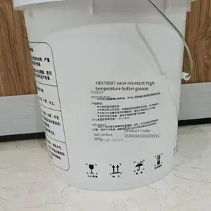 Lubricating Grease for Heavy-duty Equipment, Hex T8087 Wear-resistant High-temperature Grease thumbnail-1