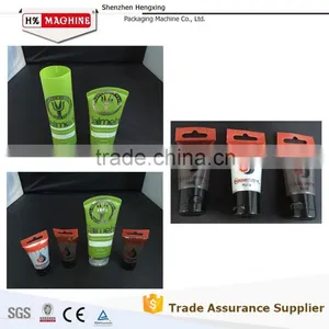 High Speed Automatic Soft Tube Filling and Sealing Machine thumbnail-5