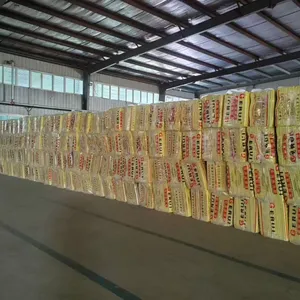 Fire-resistant Glass Wool Board for Thermal Insulation of Factory Roof thumbnail-2