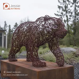 Animal Sculpture for Resort Decoration thumbnail-3