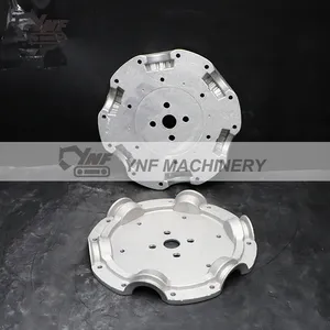 258-24-61 4T6 Cooling Fan Blade YNF17877, Excavator Cooling System Replacement Parts thumbnail-1