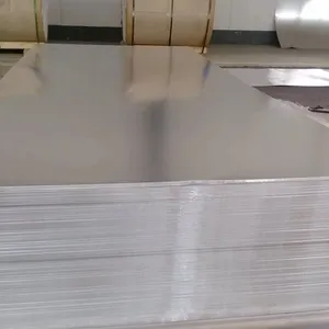 High Quality Good Price 3mm 20mm Thick Al 6061 6082 Aluminum Sheet Metal Plate thumbnail-1