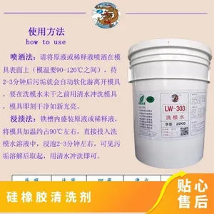 Specialized Mold Cleaning Fluid for Mechanical Iron Molds | Fast Cleaning & Mold-Safe thumbnail-4
