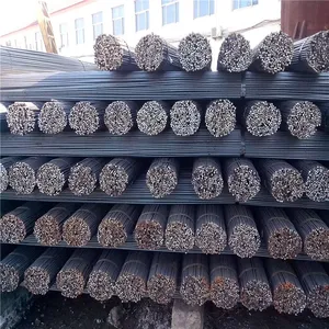 Ribbed Steel Bar for Infrastructure Projects: 12m Fixed Length HRB400 With Third-Party Test Certificate thumbnail-4