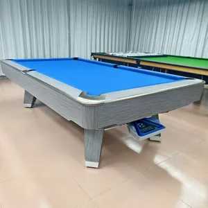 Blue Flag Billiard Tables, Commercial American Nine-ball Tables, Chinese Eight-ball Tables Wholesale thumbnail-3