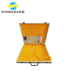 Xuan Paper Sumi-e Painting Paper Art Paper Camphor Wood Jewelry Gift Storage Package Crafts Box thumbnail-1