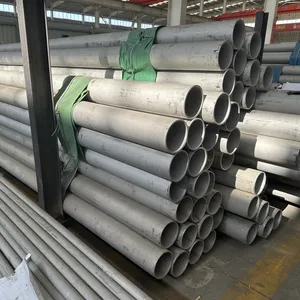316L Stainless Steel ERW Tube; ASTM A249 – 1.0mm – 4.0mm WT – 2B Finish – Annealed – Ex-Stock thumbnail-4