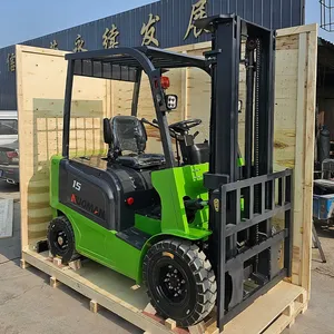 Fast Delivery Lithium Battery 3 Ton 5 Ton Forklift Diesel Forklift Electric Forklift Hydraulic Fork Lift Truck thumbnail-4
