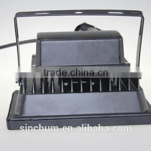 Manufacturer Price 20w Led Floodlight Pir Sensor Light thumbnail-4