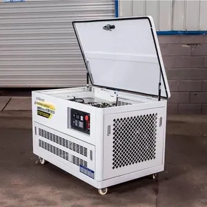 Daze Power 15kw and 30kw Four-cylinder Water-cooled Gasoline Generators for Rural Health Centers thumbnail-5