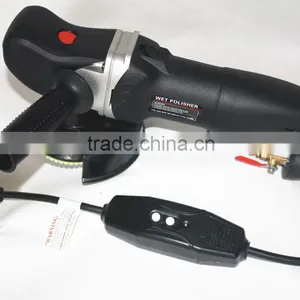 Variable Speed Handheld Electric Wet Polisher thumbnail-2