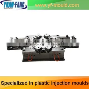 Zhejiang Taizhou Multifunction and Profession Design PP Drainage Pipe Fitting Mould thumbnail-4