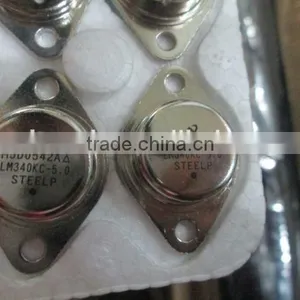 LM340KC-5.0 List of Electronic Products thumbnail-1