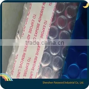 #7 Aluminum Padded Bubble Envelope/ Blue Foil Bubble Bags thumbnail-3