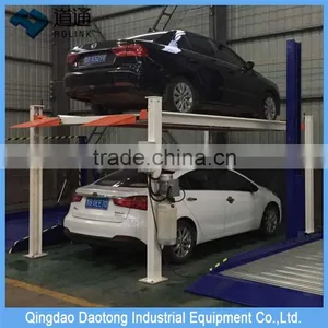 Cheap and High Quality Automatic Elevator Parking System thumbnail-4