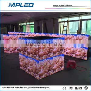 Nova Control System Configuration Triangle Led Sign as Adverts Components thumbnail-1