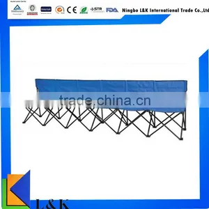 6 Person Folding Chair,beach Chair, Camping Chair thumbnail-1