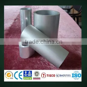 China 7075 t6 Aluminum Alloy Pipe Price thumbnail-1