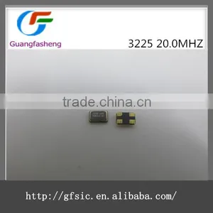 (hot Sale)3225 20.0MHZ thumbnail-1