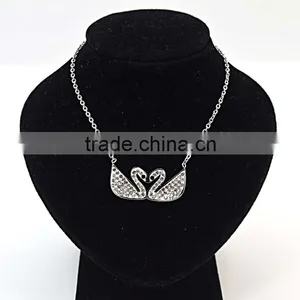 Top Sale Silver Necklace Set Fashion Necklaces Women Jewelry 2016 Supplier's Choice thumbnail-1